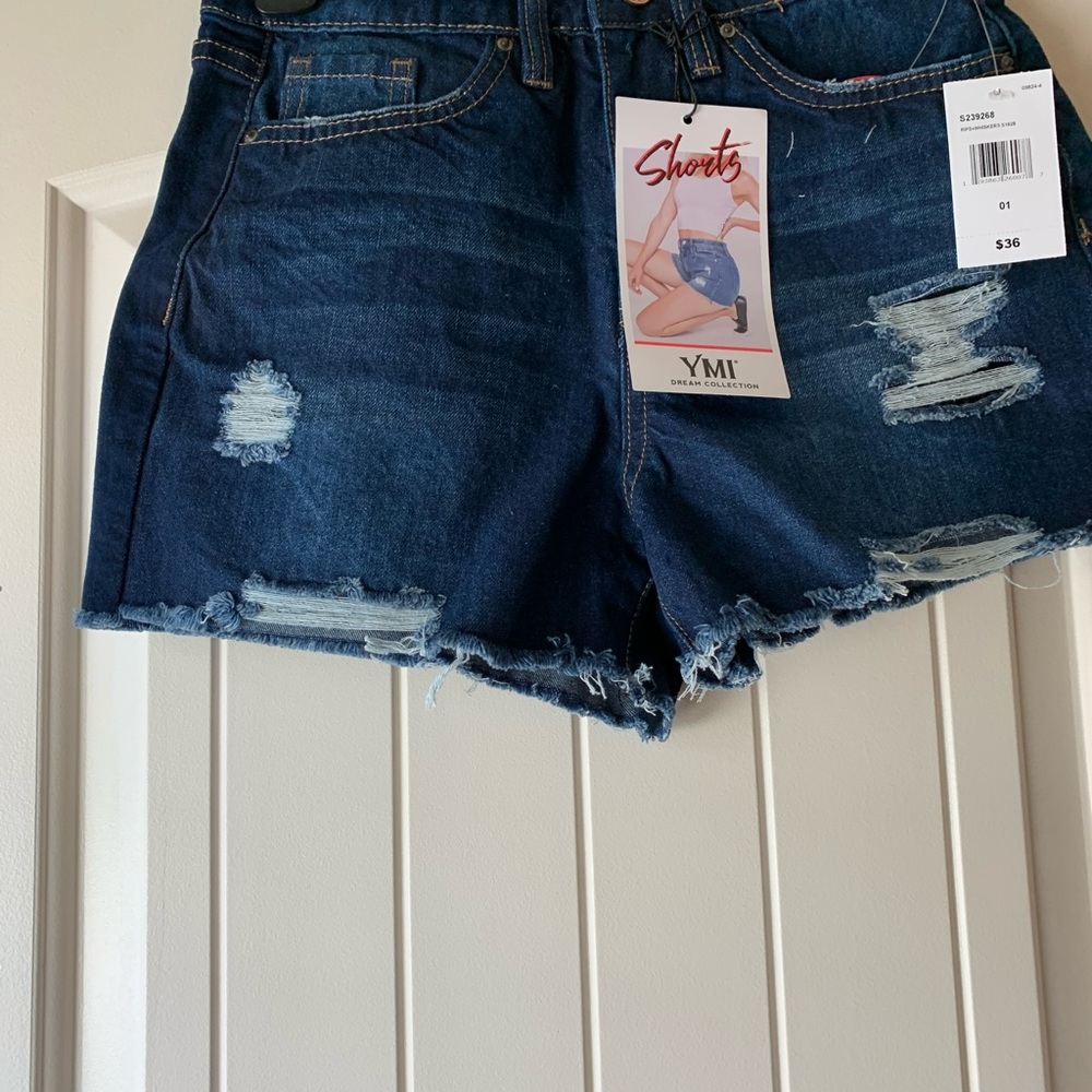 Hybrid Denim YMI